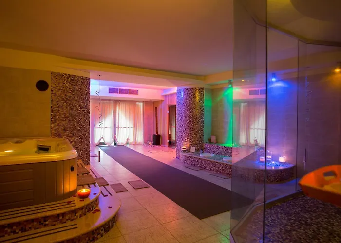Hotel Garden Experience