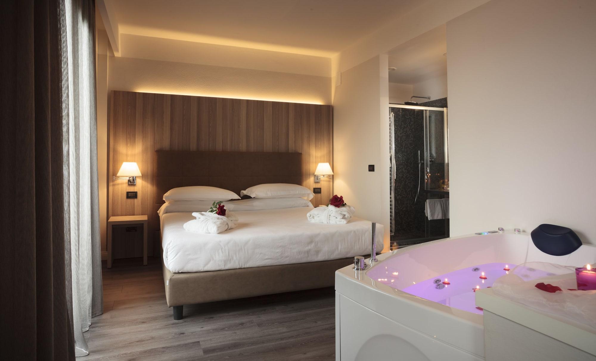 Hotel Garden Experience