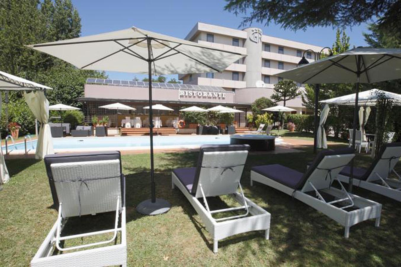 Hotel Garden Experience