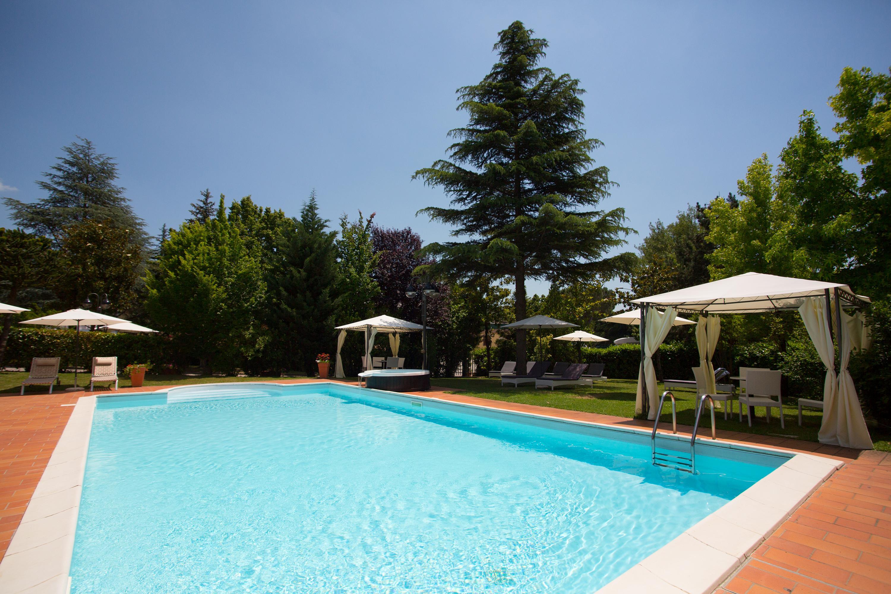 Garden Experience Hotel Città di Castello