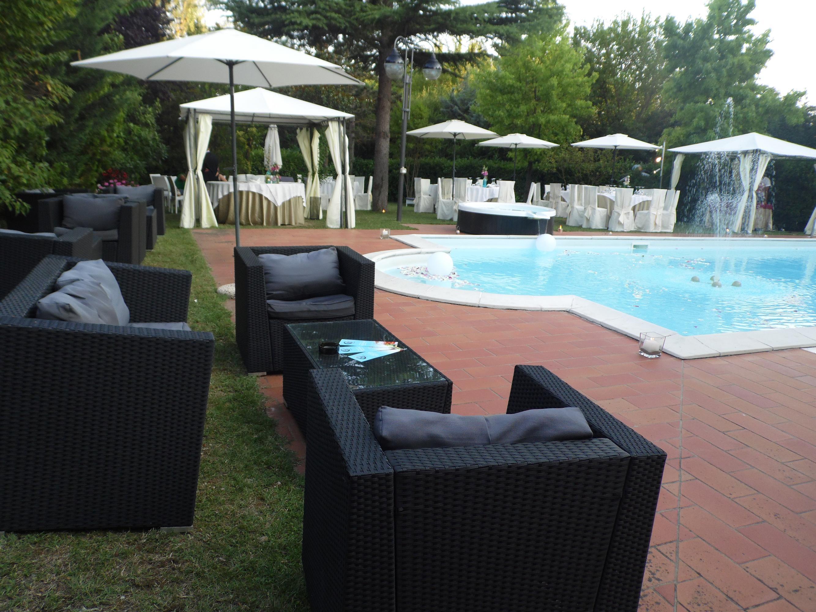 Hotel Garden Experience Città di Castello