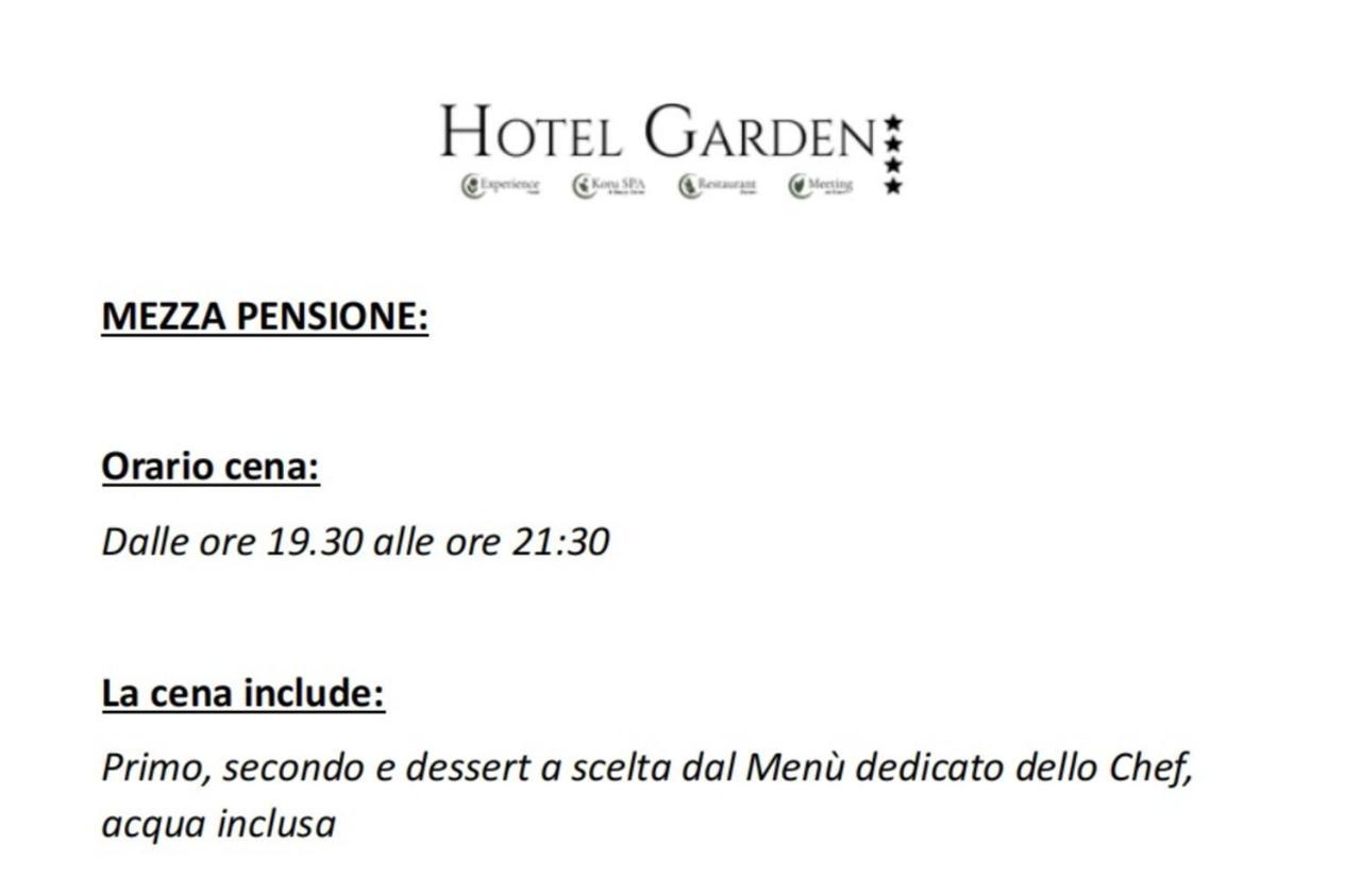 Garden Experience Hotel 4*