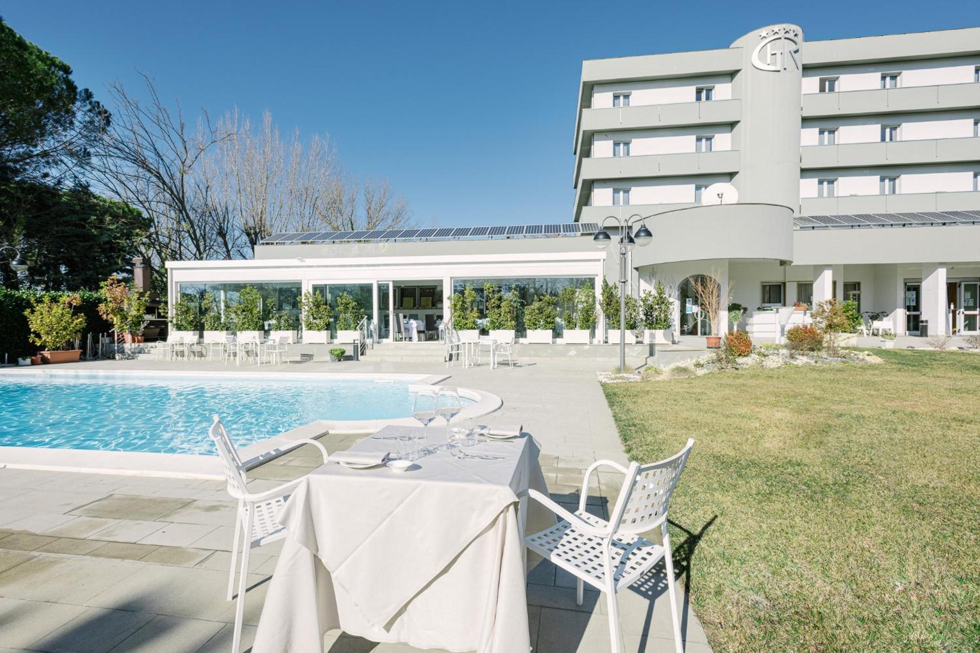 Hotel Garden Experience Città di Castello
