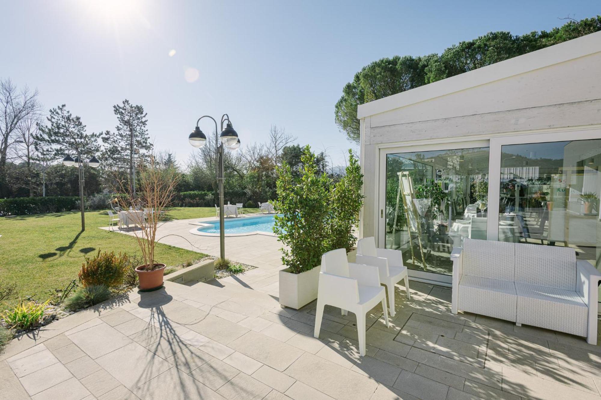 Garden Experience 4* Citta di Castello