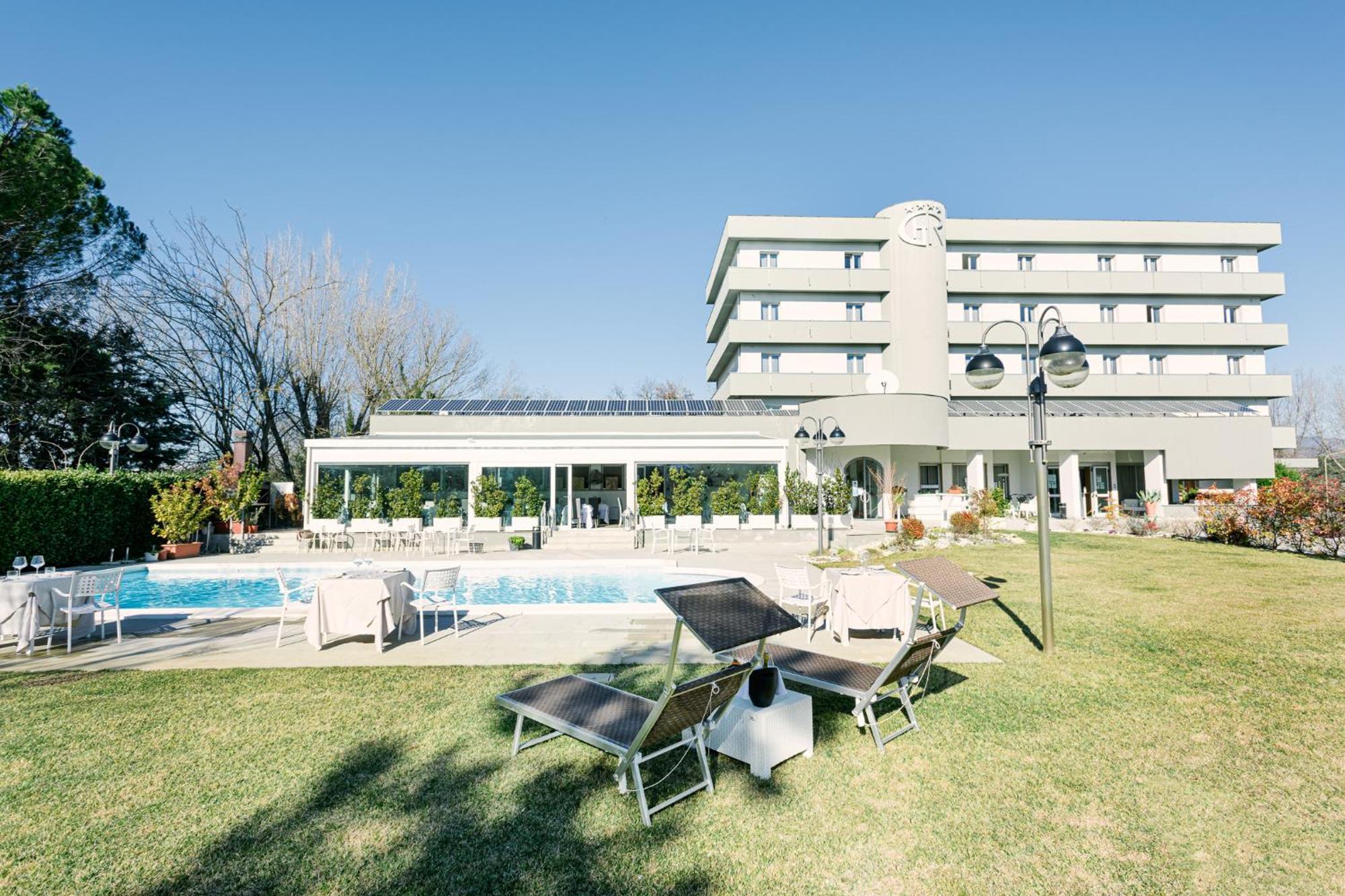 Hotel Garden Experience
