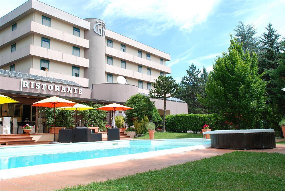 Garden Experience Hotel Citta di Castello
